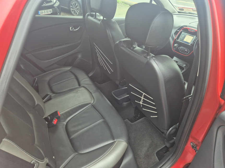 2017 Renault Captur - image 8