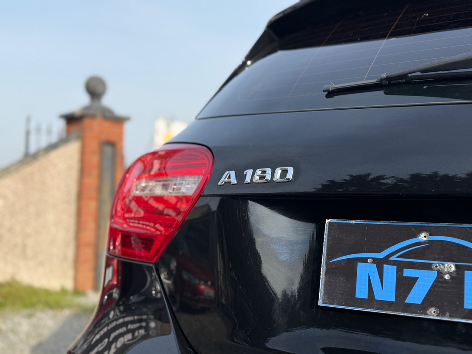 2015 Mercedes-Benz A Class - image 14