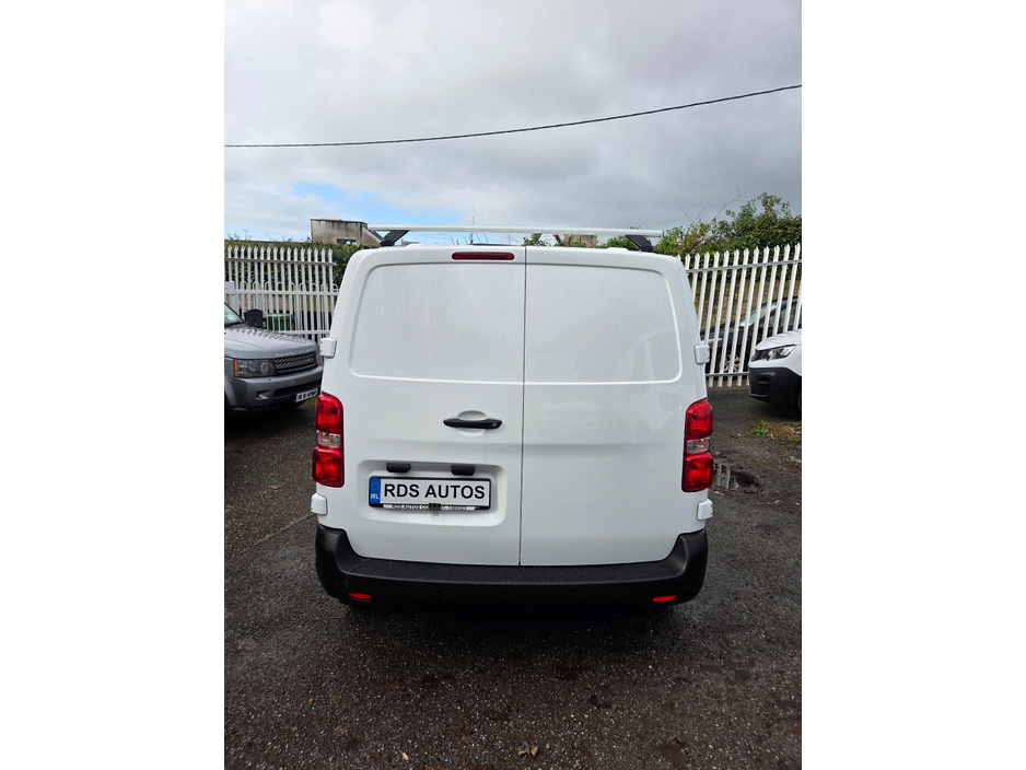 2021 Citroen Dispatch 1400 EN-PRIS EN-PRISE BLUEHDI SS €13,400
