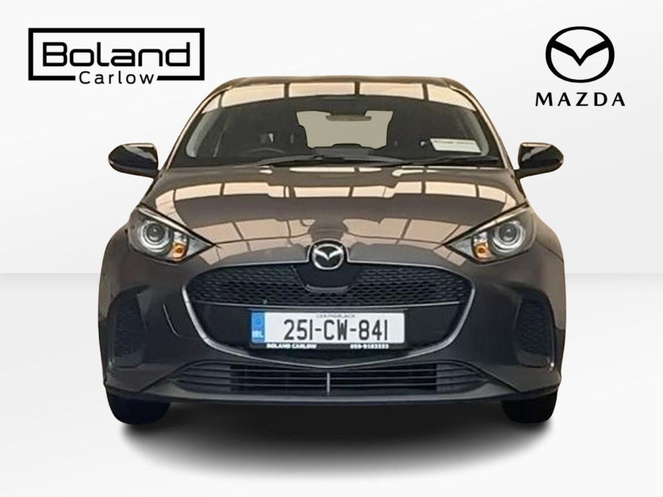 2025 Mazda Mazda2 - image 7