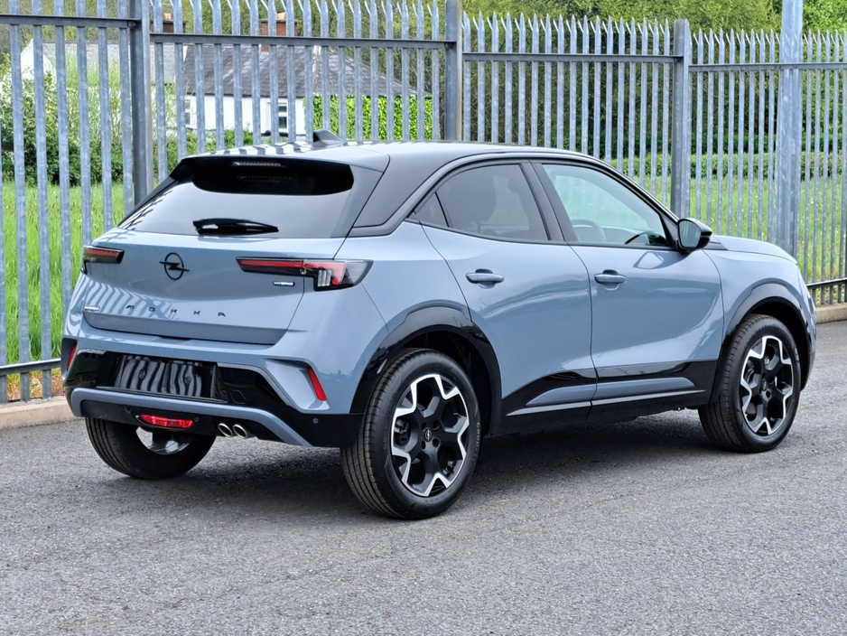 2026 Opel Mokka - image 5