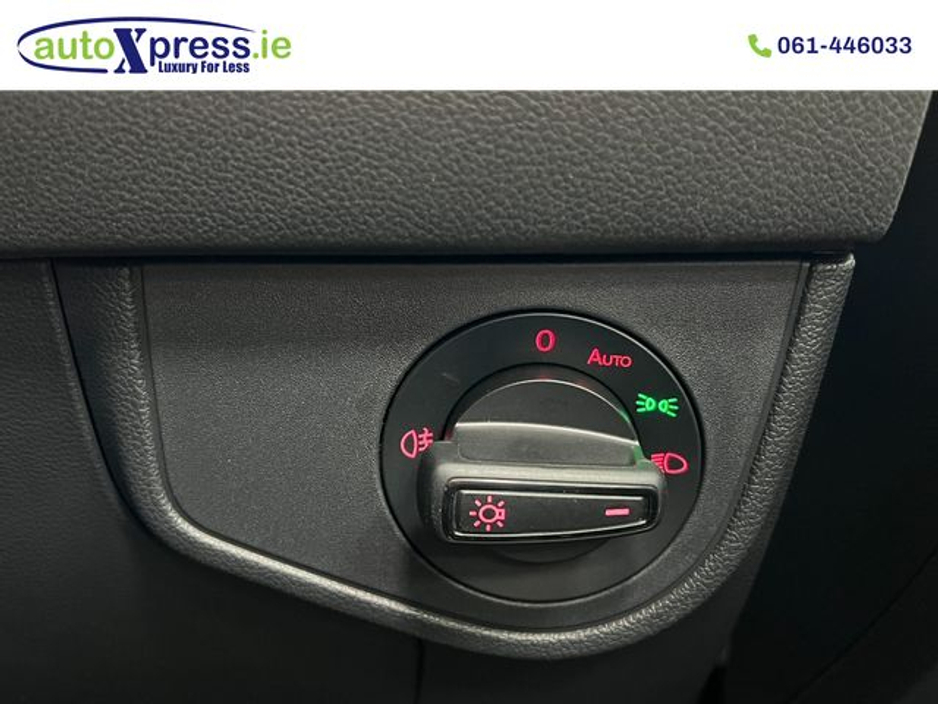 2021 Volkswagen Polo 1.0 TSI Automatic, Reversing camera LOW MILES €20,495