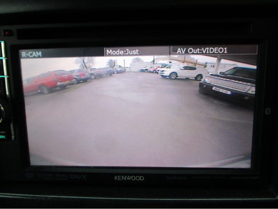 2013 Mitsubishi Shogun 3.2 DID WARRIOR SWB COMM €18,995