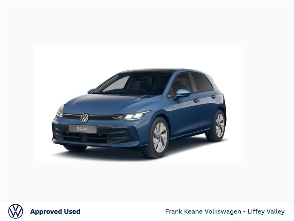 2025 Volkswagen Golf - image 2