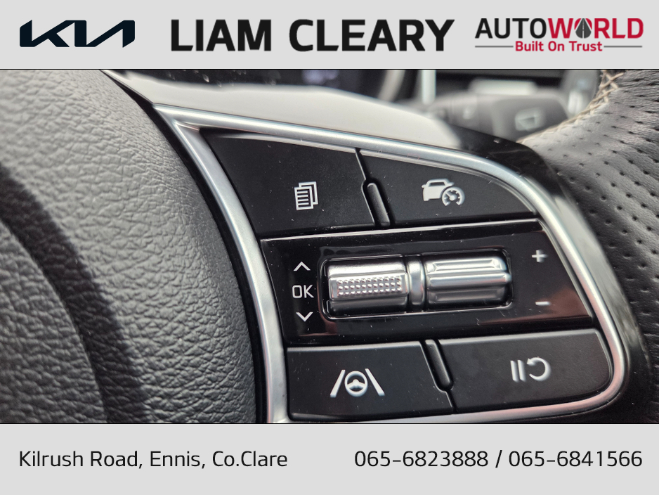 2022 Kia Ceed PE 1.0 GT LINE 5DR €22,900