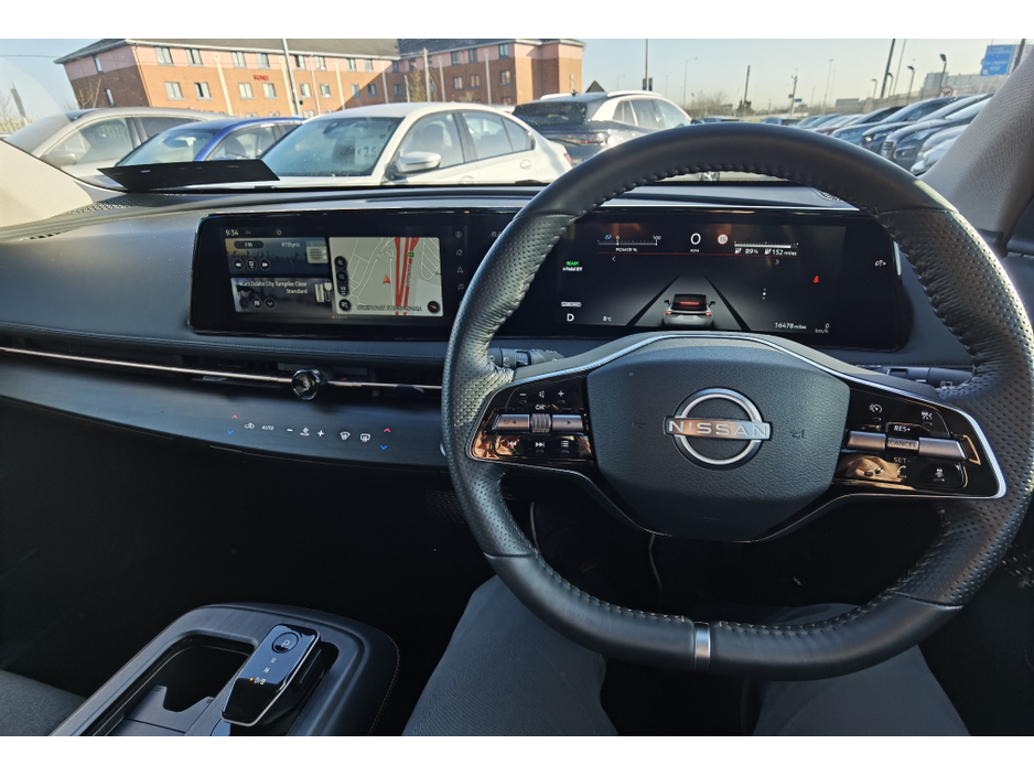 2024 Nissan Ariya - image 15