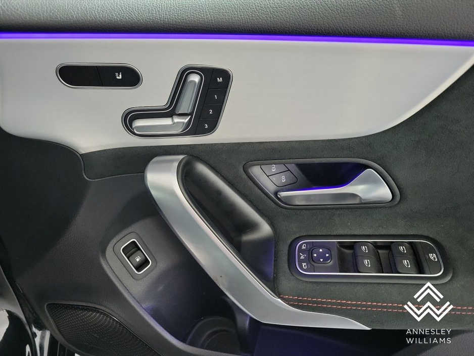 2023 Mercedes-Benz A Class A 250 e Saloon AMG Line Premium + Saloon