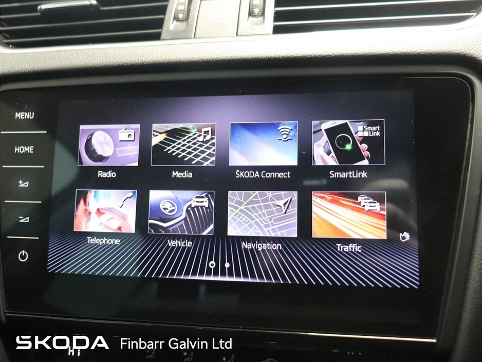 2019 Skoda Octavia - image 17