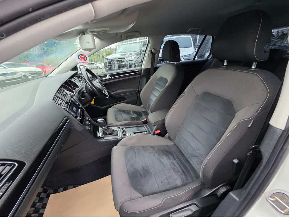 2013 Volkswagen Golf 1.4 HIGHLINE EDITION ALCANTARA PARKING SENSORS - SIMI DEALER - LOW ROAD TAX BAND