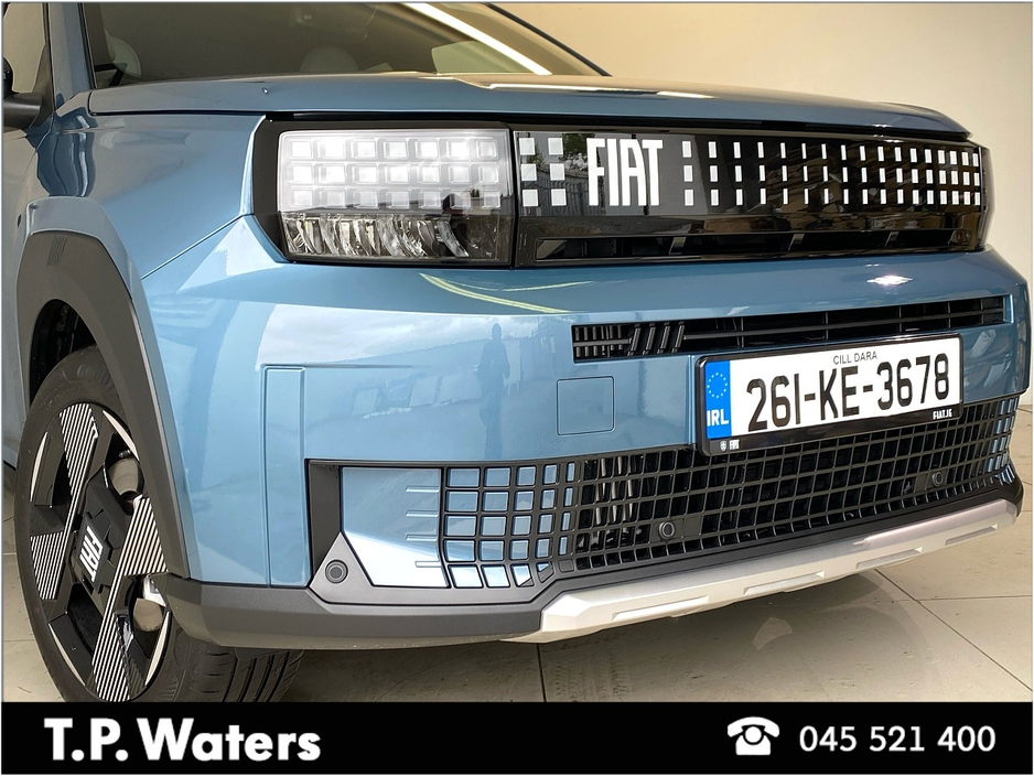 2026 Fiat Grande Panda - image 16