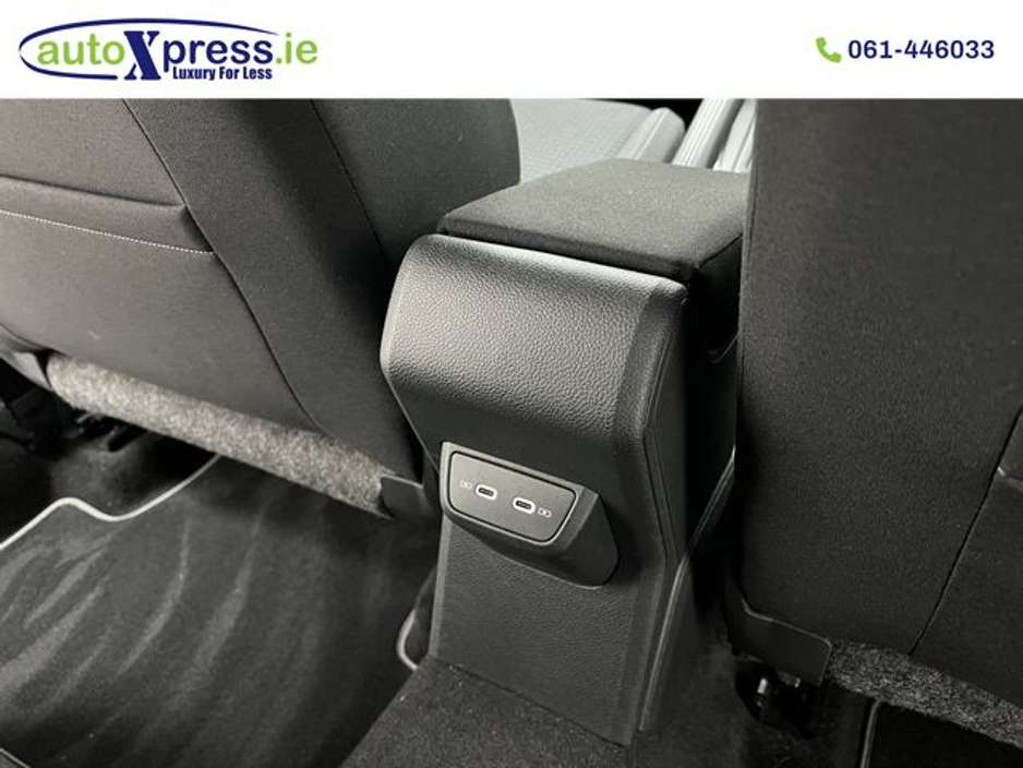 2021 Volkswagen Polo 1.0 TSI Automatic, Reversing camera LOW MILES €20,495