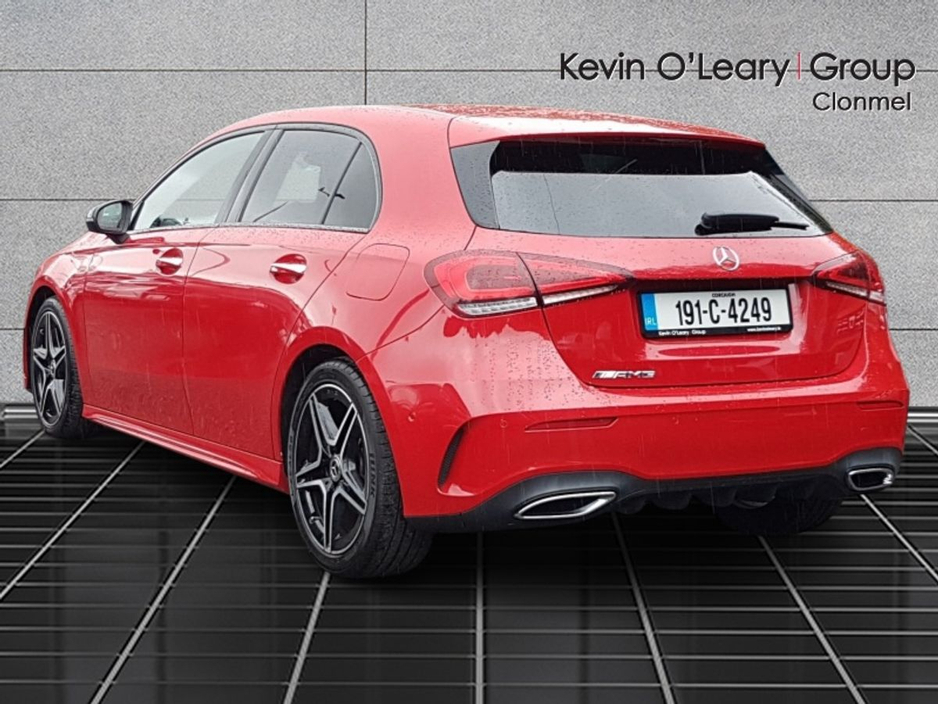 2019 Mercedes-Benz A Class 1.5 A 180 D STYLE 18% A/T €25,995
