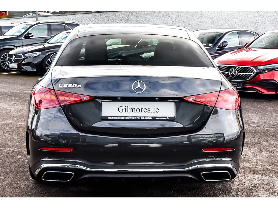 2025 Mercedes-Benz C Class - image 5