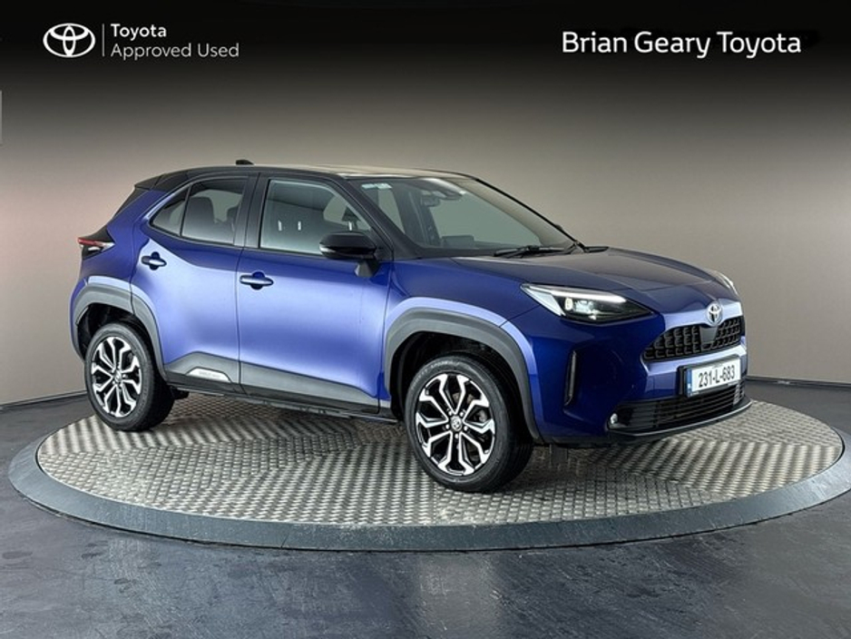 2023 Toyota Yaris Cross HYBRID LUNA SPORT €27,950