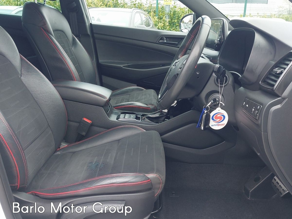 2020 Hyundai Tucson - image 9