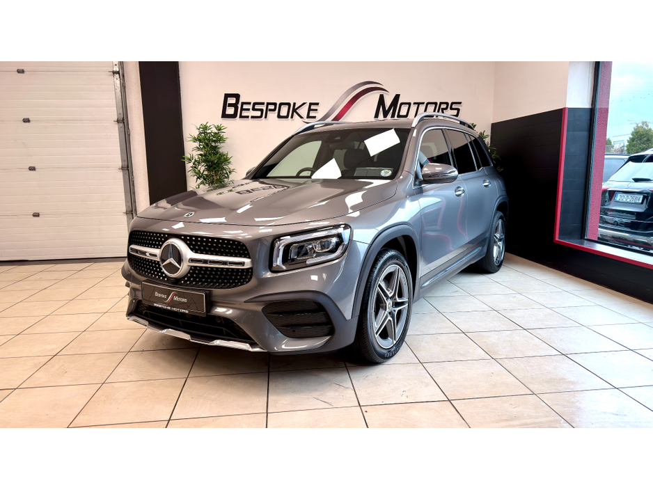 2021 Mercedes-Benz GLB - image 7