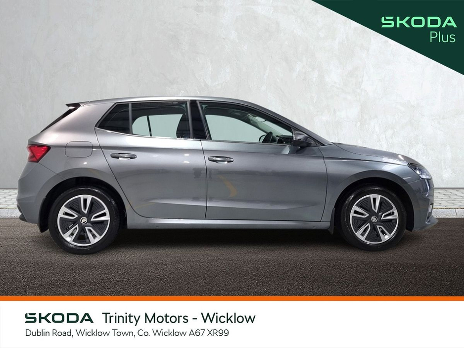 2023 Skoda Fabia - image 11