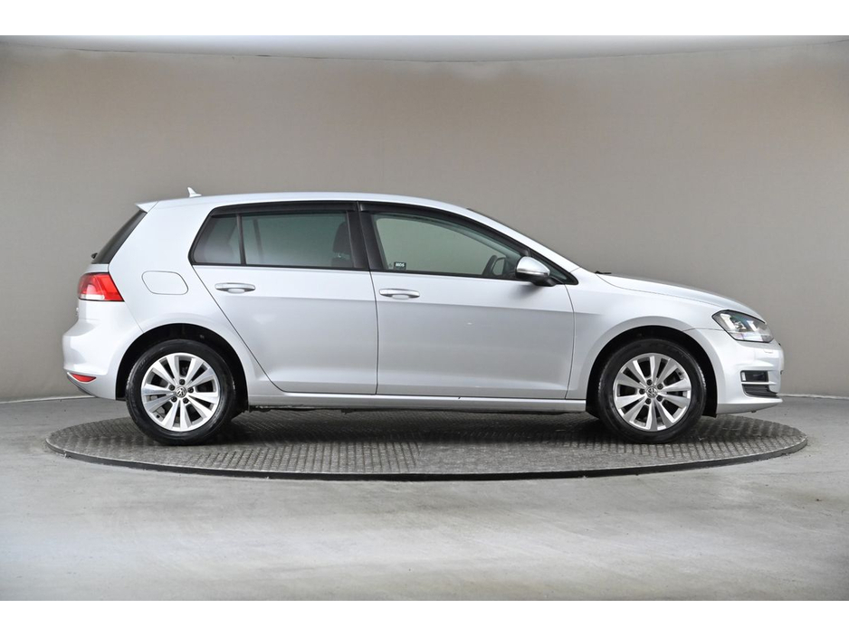 2016 Volkswagen Golf 1.2 TSI DSG MK7 COMFORTLINE *REVERSE CAM*CARPLAY*ANDROID AUTO* €15,890