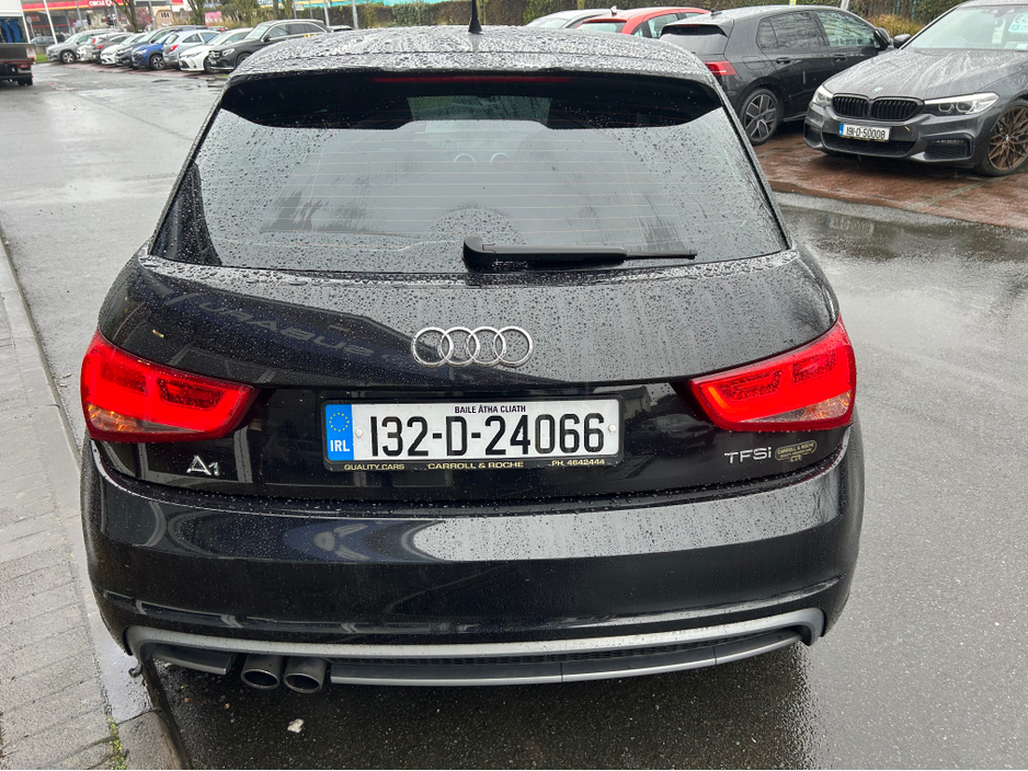2013 Audi A1 - image 15