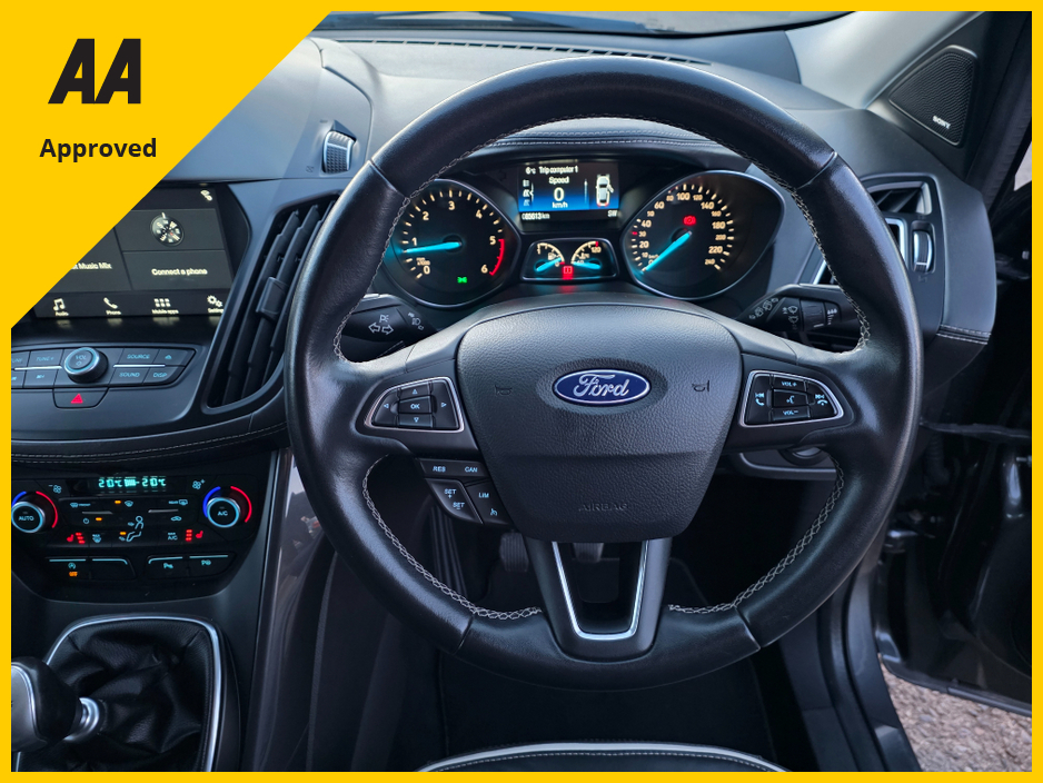 2018 Ford Kuga - image 20