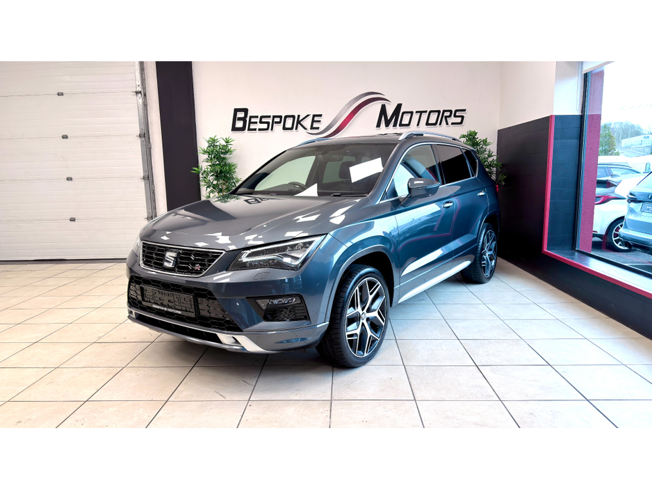2019 SEAT Ateca for sale in , Ireland