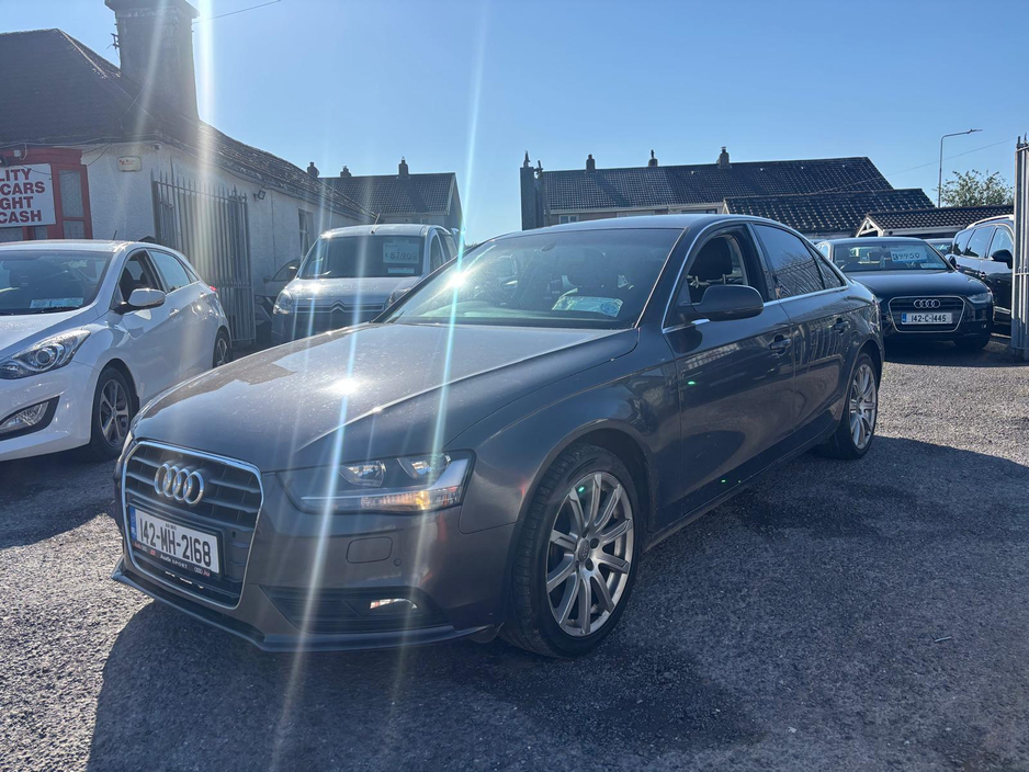 2014 Audi A4 - image 4