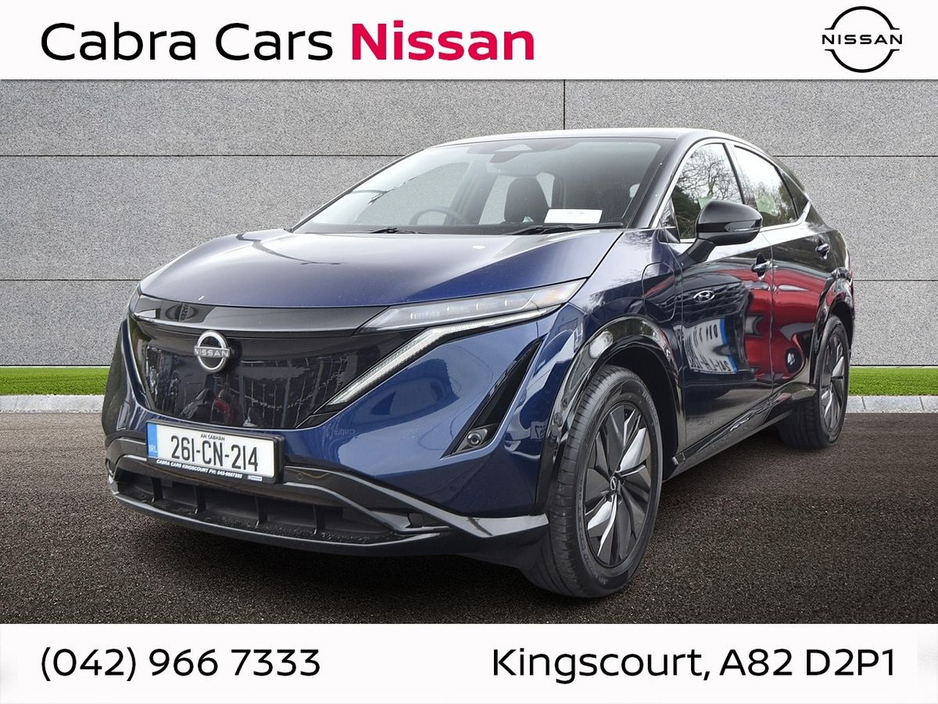 2026 Nissan Ariya - image 3