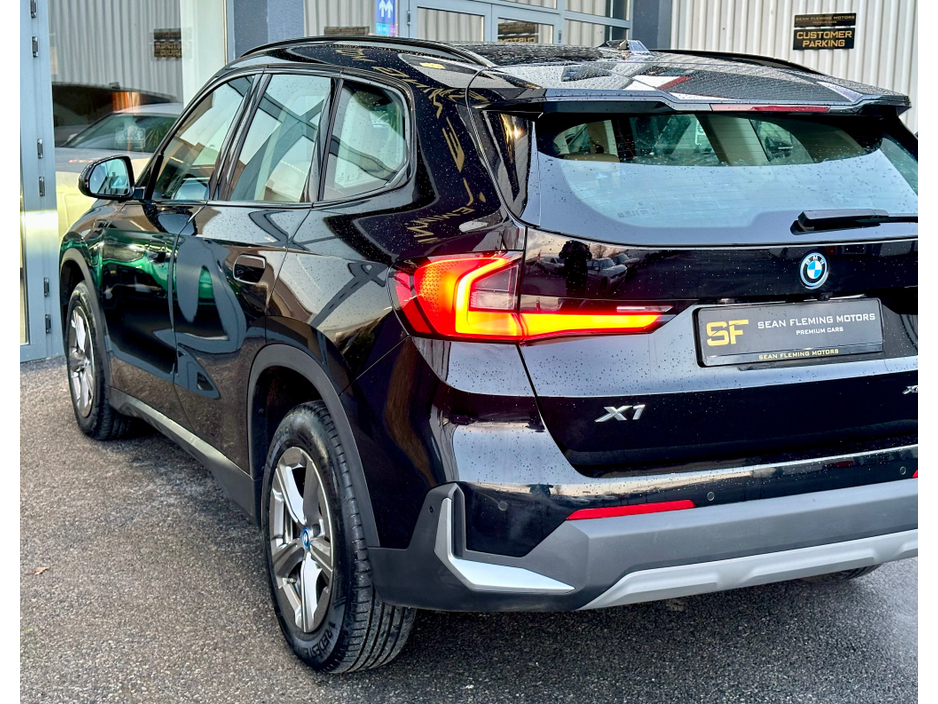 2024 BMW X1 XDrive 25e AUTO €44,950