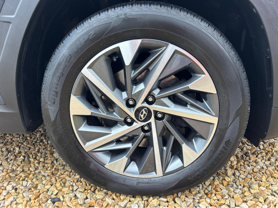 2022 Hyundai Tucson IX35 EXECUTIVE PLUS 2 TONE 5 5DR €27,950
