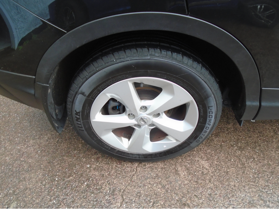 2019 Nissan Qashqai 1.3 SV MY19 4DR €14,950