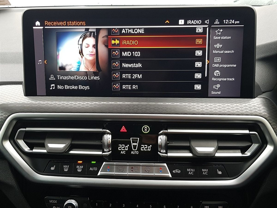 2024 BMW X4 xDrive20d M Sport €73,995