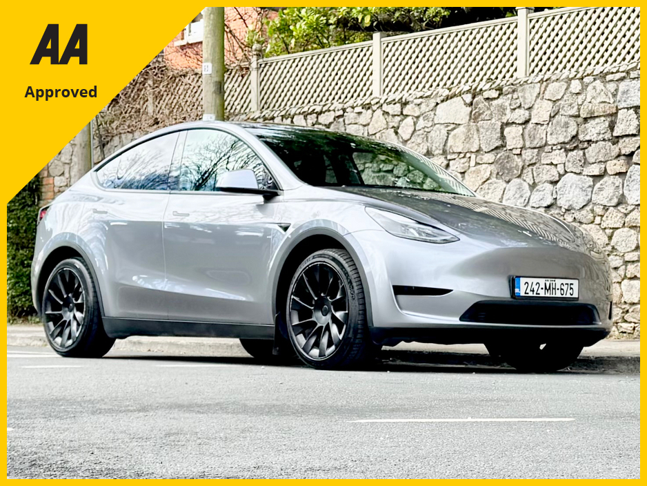 2024 Tesla Model Y for sale in , Ireland