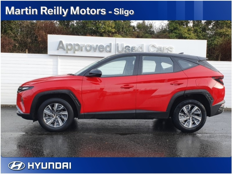 2024 Hyundai Tucson - image 5