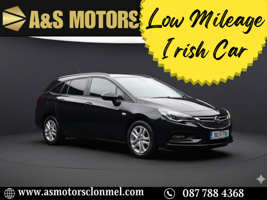 2018 Opel Astra for sale in , Ireland