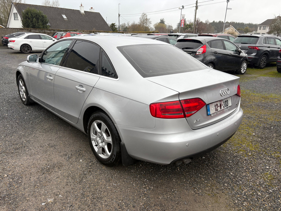 2012 Audi A4 - image 5