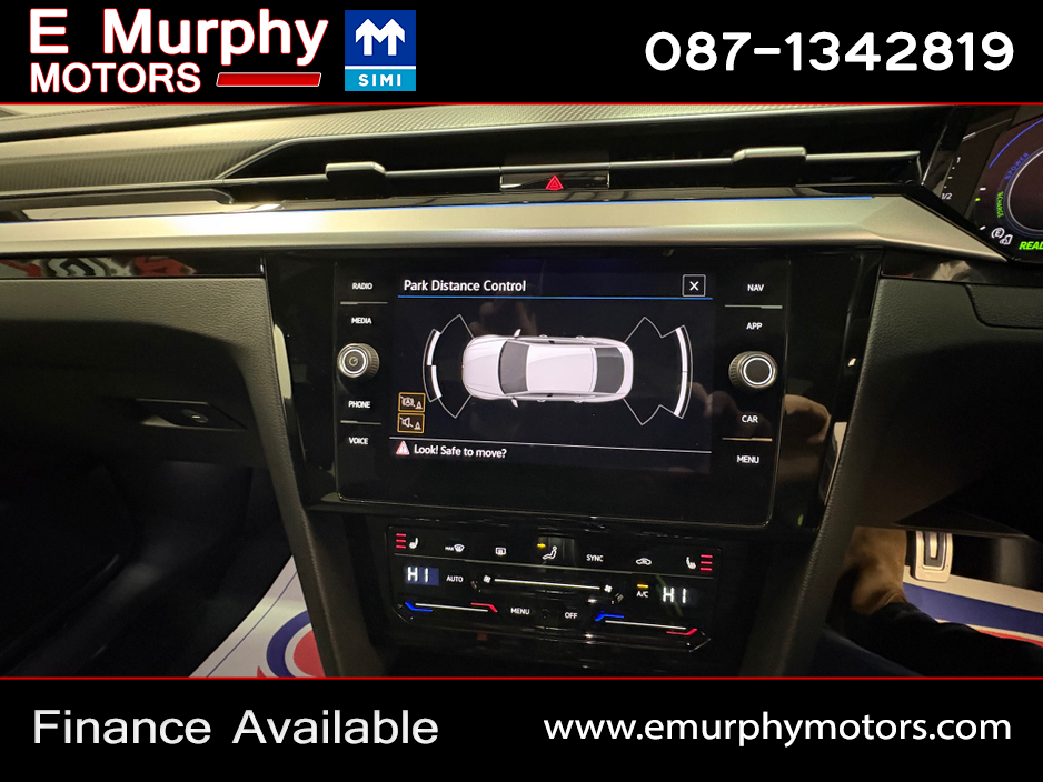 2021 Volkswagen Arteon 1.4 ETSI PHEV R/LINE BIG SPEC €75 PER WEEK €29,950