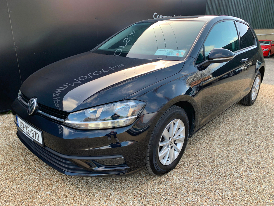 2019 Volkswagen Golf - image 8