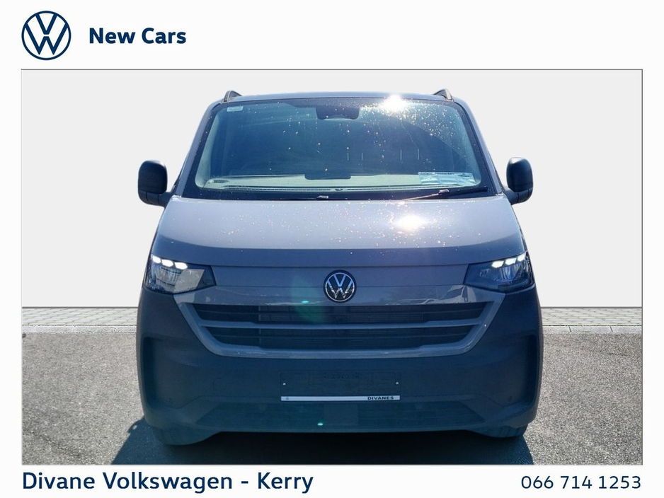 2026 Volkswagen Transporter TRENDLINE 2.0 TDI 150 BHP €31,000