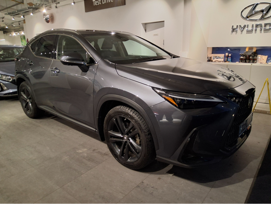 2022 Lexus NX 450 h+ PHEV Plus ** Huge Spec ** €50,950