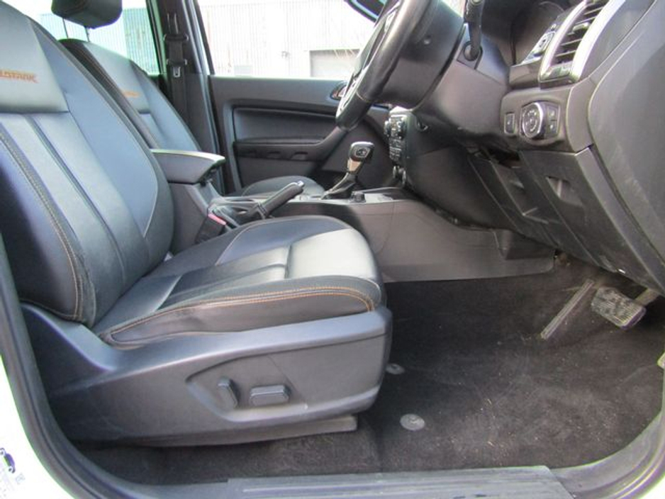 2023 Ford Ranger WILDTRAK ECOBLUE. PRICE IS PLUS VAT. €25,000