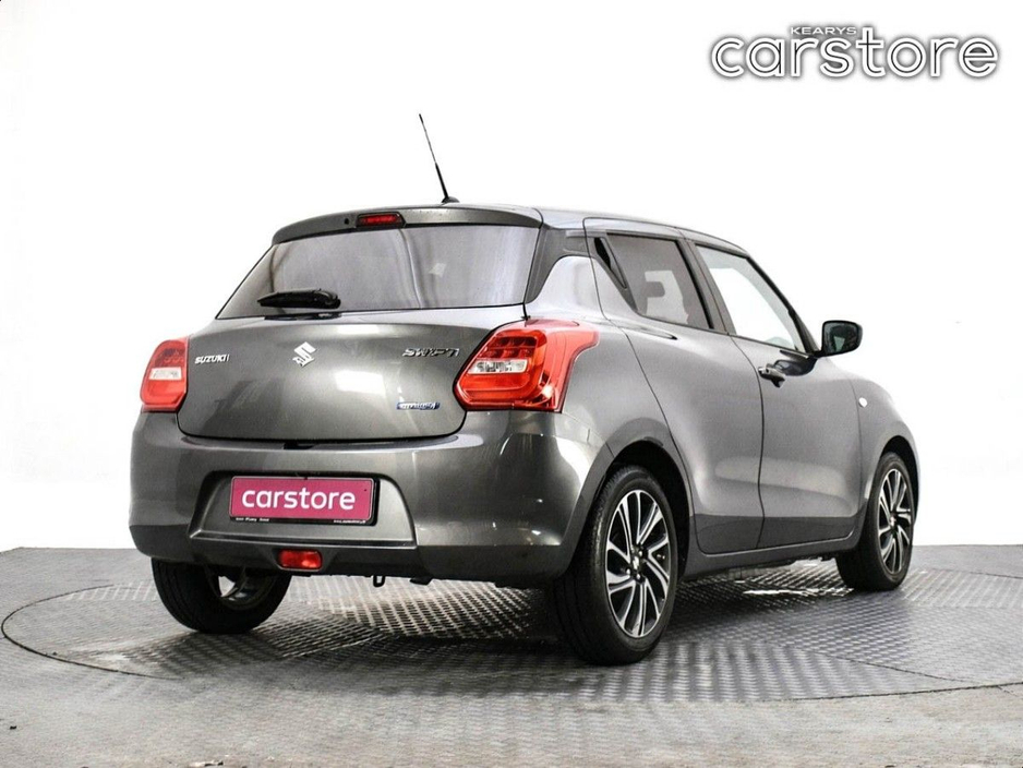 2024 Suzuki Swift - image 4