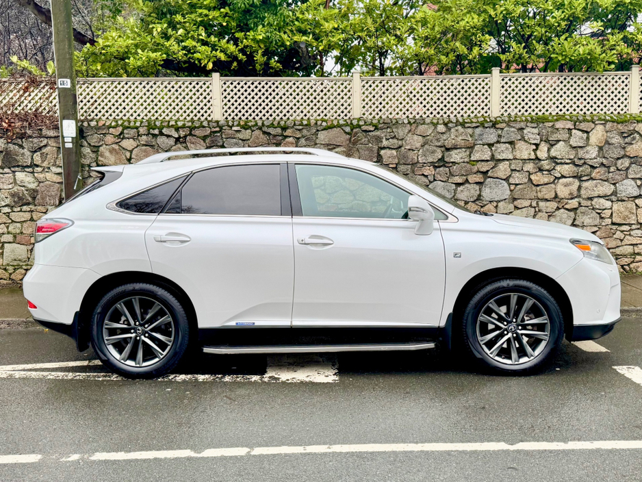2014 Lexus RX 450 h 450H 3.5 F SPORT!!AUTO!! €22,900