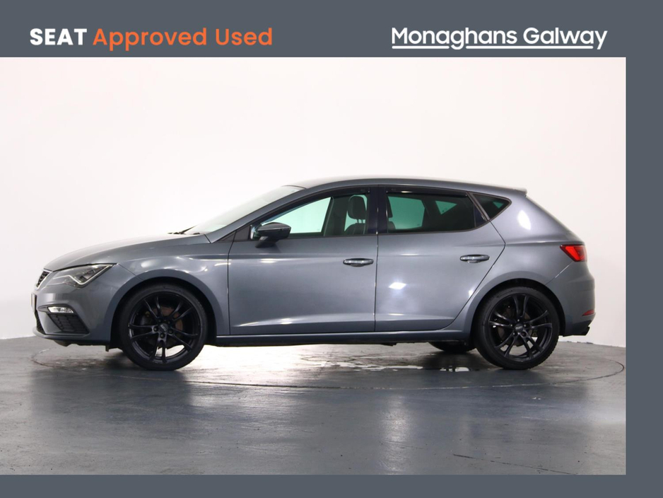 2018 SEAT Leon PA 1.4 TSI 125HP FR 5DR €15,950