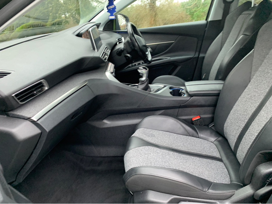 2019 Peugeot 5008 1.5 ALLURE BLUE HDI 130HP S/S 5DR €18,995