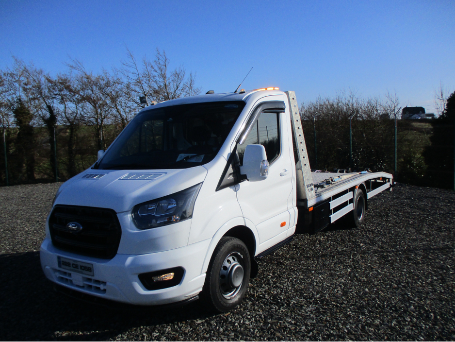 2022 Ford Transit for sale in , Ireland