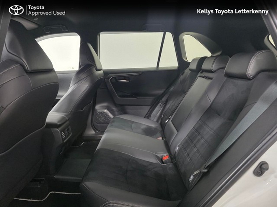 2024 Toyota Rav4 RAV4 PLUG-IN HYB GR SPORT - #30 - 1 PREVIOUS OWNER - FULL TOYOTA SERVICE HISTORY €52,995