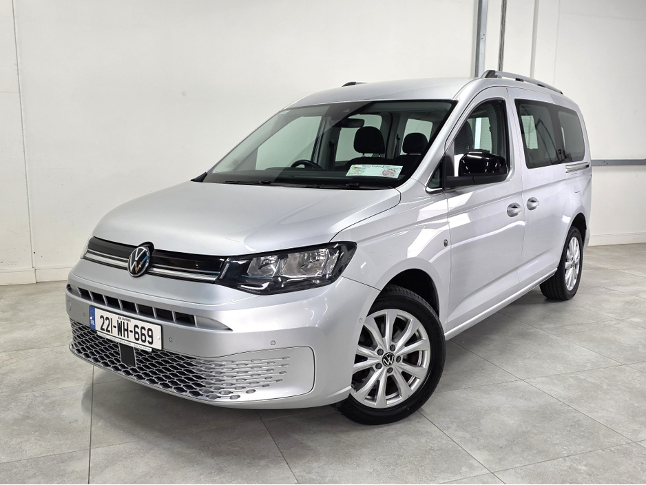 2022 Volkswagen Caddy - image 6