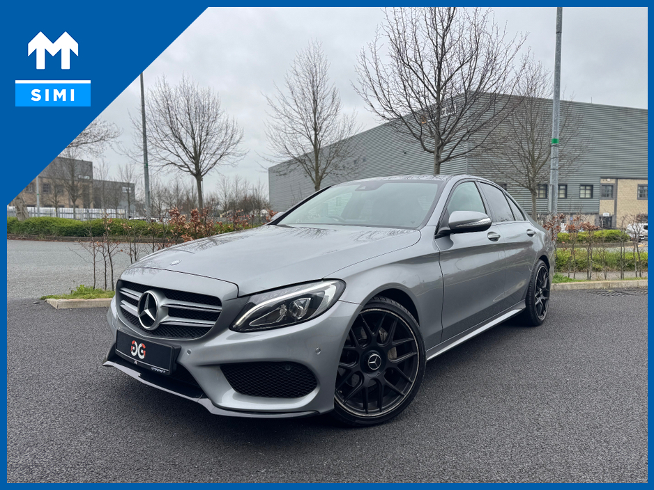 2015 Mercedes-Benz C Class for sale in , Ireland