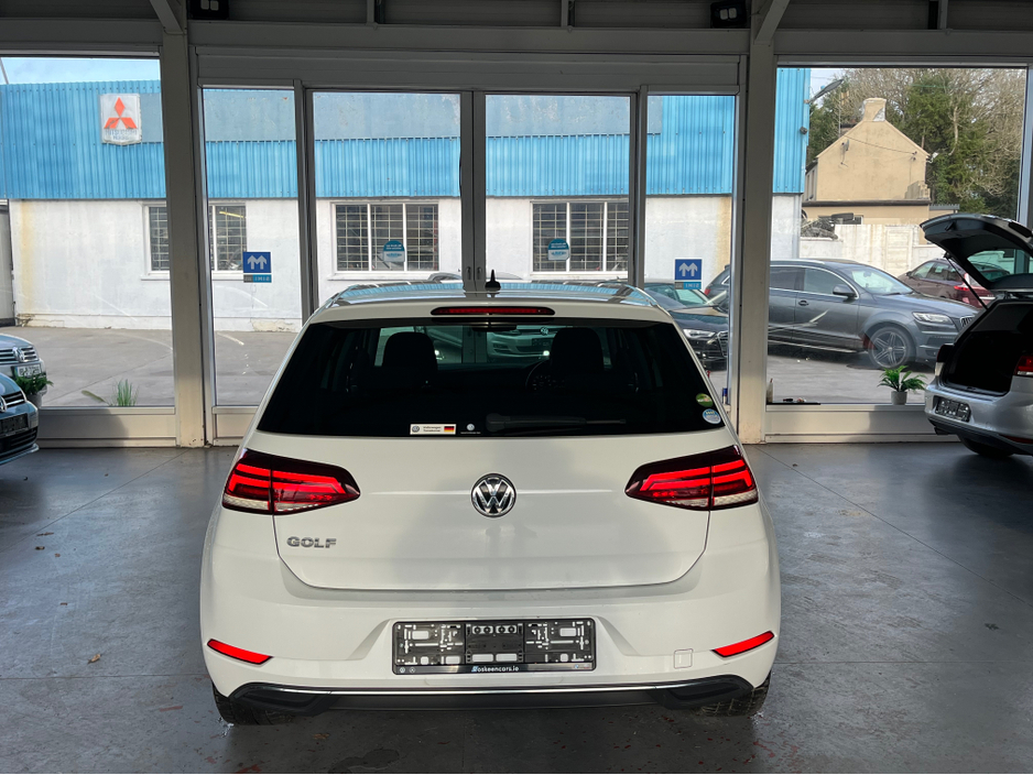 2019 Volkswagen Golf 1.2 Tsi Comfortline Dsg Automatic €18,950