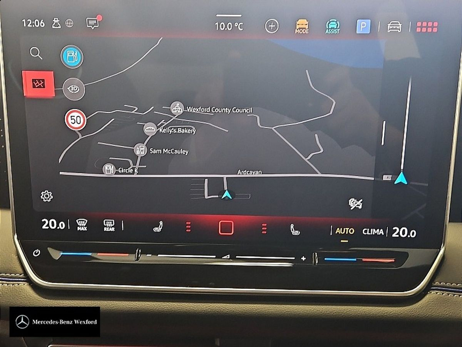 2025 Volkswagen Tiguan 2.0TDI R-Line 150BHP DSG €57,950